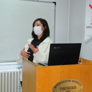 Kadına Yönelik Şiddet ile Erken Yaşta ve Zorla Evlilikler Farkındalık Seminerleri - fotoğraf 2