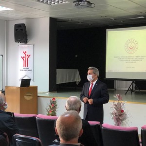 Kadına Yönelik Şiddet ile Erken Yaşta ve Zorla Evlilikler Farkındalık Seminerleri - fotoğraf 7
