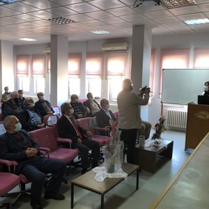 Kadına Yönelik Şiddet ile Erken Yaşta ve Zorla Evlilikler Farkındalık Seminerleri - fotoğraf 8