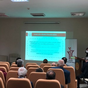Kadına Yönelik Şiddet ile Erken Yaşta ve Zorla Evlilikler Farkındalık Seminerleri - fotoğraf 12