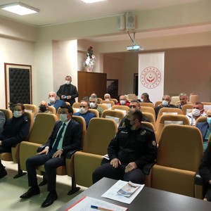 Kadına Yönelik Şiddet ile Erken Yaşta ve Zorla Evlilikler Farkındalık Seminerleri - fotoğraf 13