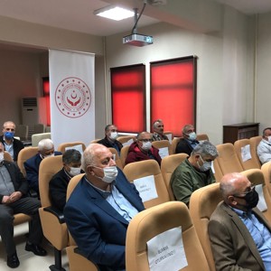 Kadına Yönelik Şiddet ile Erken Yaşta ve Zorla Evlilikler Farkındalık Seminerleri - fotoğraf 14