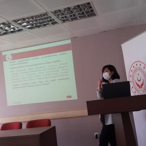 Kadına Yönelik Şiddet ile Erken Yaşta ve Zorla Evlilikler Farkındalık Seminerleri - fotoğraf 15
