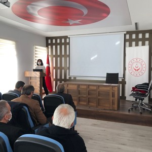 Kadına Yönelik Şiddet ile Erken Yaşta ve Zorla Evlilikler Farkındalık Seminerleri - fotoğraf 19