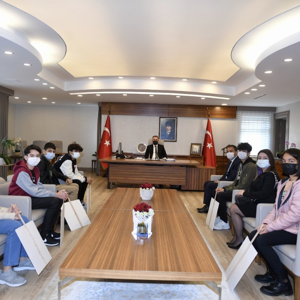 Çocuklarımız, 20 Kasım Dünya Çocuk Hakları Günü’nü Kutladı - fotoğraf 2