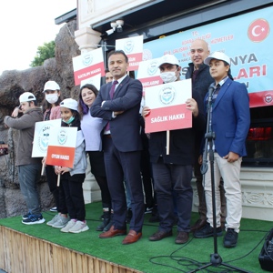 Çocuklarımız, 20 Kasım Dünya Çocuk Hakları Günü’nü Kutladı - fotoğraf 7