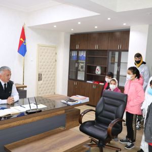 Dünya Çocuk Hakları Gününde Kırklareli Çocuk Hakları İl Komitesindeki Çocuklarımız İl Jandarma Komutanlığı’nın Misafiri Oldular. - fotoğraf 3