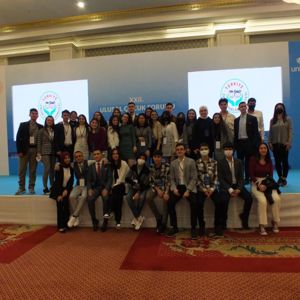 Ankara’da Ulusal Çocuk Forumundayız … - fotoğraf 1