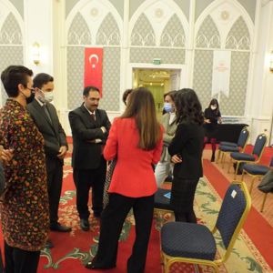 Ankara’da Ulusal Çocuk Forumundayız … - fotoğraf 4