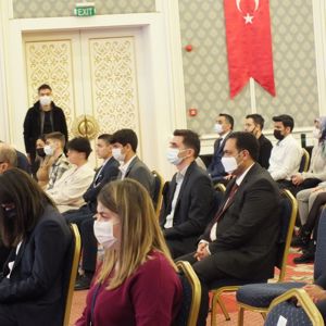 Ankara’da Ulusal Çocuk Forumundayız … - fotoğraf 12