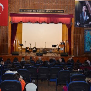 Dünya Çocuk Hakları Günü Kapsamında “Konser Programı” Düzenlendi - fotoğraf 1