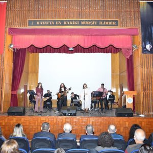 Dünya Çocuk Hakları Günü Kapsamında “Konser Programı” Düzenlendi - fotoğraf 9