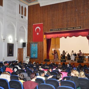 Dünya Çocuk Hakları Günü Kapsamında “Konser Programı” Düzenlendi - fotoğraf 13