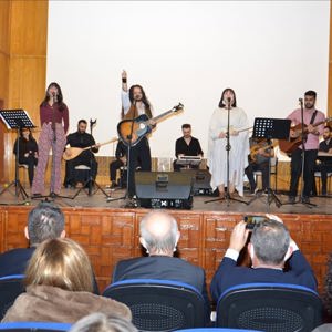 Dünya Çocuk Hakları Günü Kapsamında “Konser Programı” Düzenlendi - fotoğraf 14