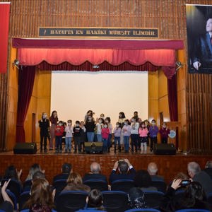 Dünya Çocuk Hakları Günü Kapsamında “Konser Programı” Düzenlendi - fotoğraf 15