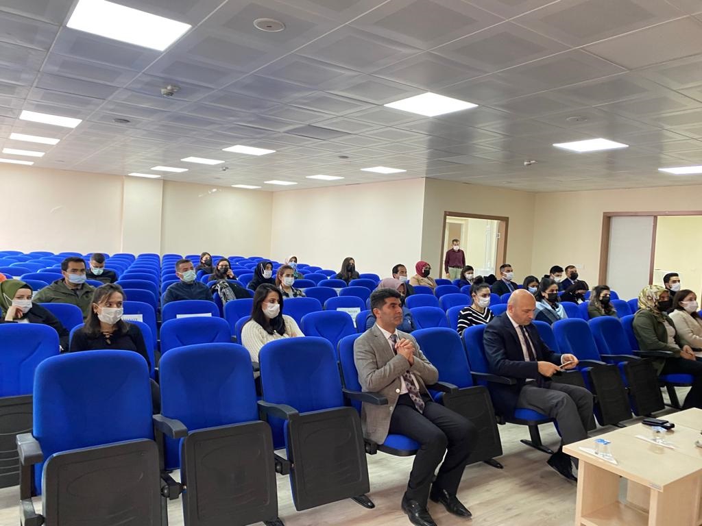 Kadına Yönelik Şiddetle Mücadele İl Eylem Planı Çalıştayı