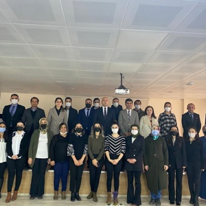Kadına Yönelik Şiddetle Mücadele İl Eylem Planı Çalıştayı - fotoğraf 1