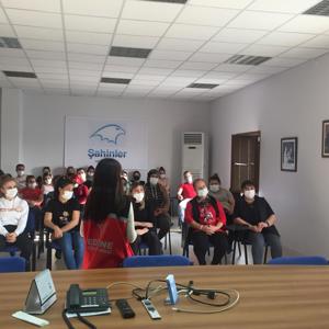 Kadına Yönelik Şiddet ile Mücadele Kapsamında  Çalışmalar Gerçekleştiriliyor - fotoğraf 1