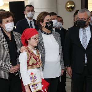 Bakanımız Derya Yanık Karabük'te Ziyaretlerde Bulundu - fotoğraf 5