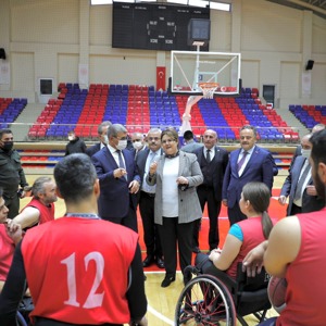 Bakanımız Derya Yanık Karabük'te Ziyaretlerde Bulundu - fotoğraf 7