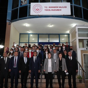 Bakanımız Derya Yanık Karabük'te Ziyaretlerde Bulundu - fotoğraf 13
