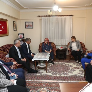 Bakanımız Derya Yanık Karabük'te Ziyaretlerde Bulundu - fotoğraf 15