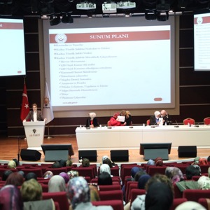 Bakanımız Derya Yanık, Kuruluştan Bugüne İl Kadın Kolları Başkanları Vefa Programı'na Katıldı - fotoğraf 3