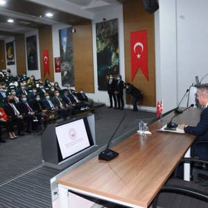 Kadına Yönelik Şiddetle Mücadele İl Eylem Planı Çalıştayı Başladı - fotoğraf 7