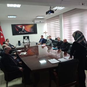 5395 Sayılı Çocuk Koruma Kanunu Kapsamında Vize İlçemizde Çocuk Koruma Koordinasyon Kurulu Toplantısı Gerçekleştirildi. - fotoğraf 1