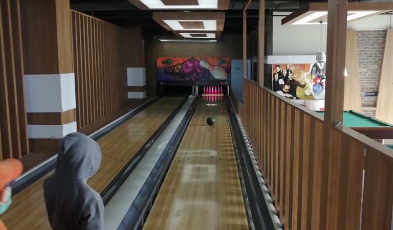 Bowling Turnuvası