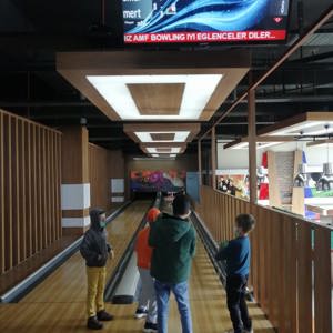 Bowling Turnuvası - fotoğraf 3