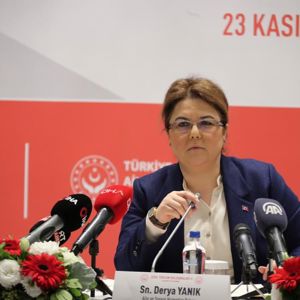 Bakanımız Derya Yanık: “Aile Odaklı Hizmetlerimizden Yararlanan Çocukların Oranı 2002’de Yüzde 39 İken 2021’de Yüzde 95'e Yükseldi" - fotoğraf 1
