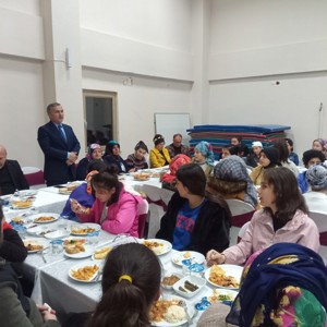 Yazar Sevda AKDAĞ Çocuklarımız İle Biraraya Geldi - fotoğraf 2