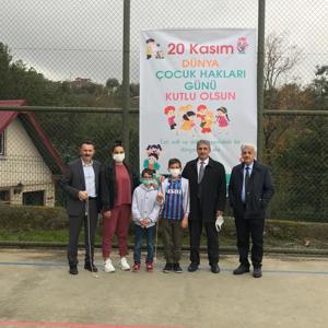 Dünya Çocuk Hakları Günü Etkinlikleri - fotoğraf 3