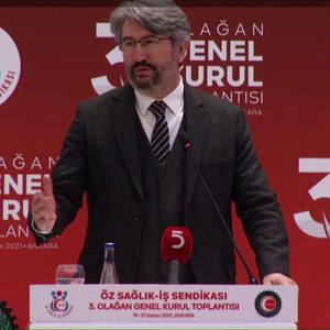 Uzm. Dr. Orhan KOÇ Sağlık ve Sosyal Alanda Sosyal Hizmetlerde 20 Yılda Dönüşüm Başardık - fotoğraf 3