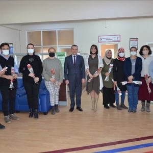 İl Müdürlüğümüzde Öğretmenler Günü - fotoğraf 3
