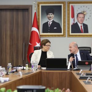 Bakanımız Derya Yanık Kadına Yönelik Şiddete Karşı Mücadele Koordinasyon Kurulları Video Konferans Toplantısına Katıldı - fotoğraf 1