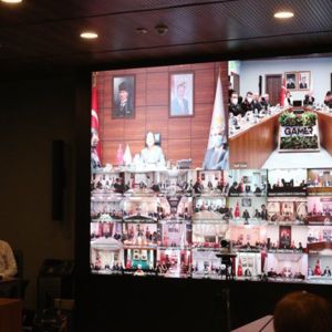Bakanımız Derya Yanık Kadına Yönelik Şiddete Karşı Mücadele Koordinasyon Kurulları Video Konferans Toplantısına Katıldı - fotoğraf 3