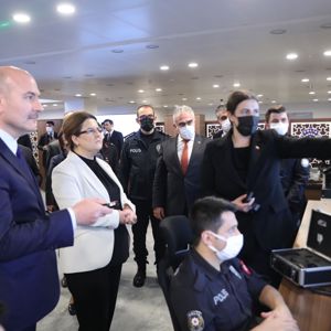 Bakanımız Derya Yanık Kadına Yönelik Şiddete Karşı Mücadele Koordinasyon Kurulları Video Konferans Toplantısına Katıldı - fotoğraf 4
