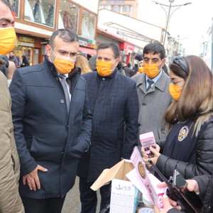  Kadına Yonelik Siddete Karsı Farkındalık Yürüyüsü - fotoğraf 4