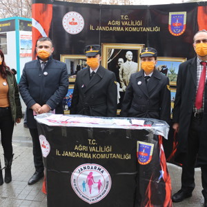  Kadına Yonelik Siddete Karsı Farkındalık Yürüyüsü - fotoğraf 6