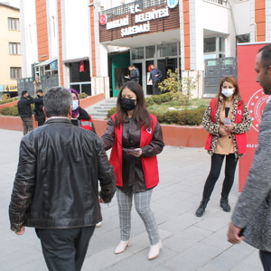 Hakkâri’de Kadına Şiddete “Birlikte Dur Diyelim" standı açıldı - fotoğraf 2