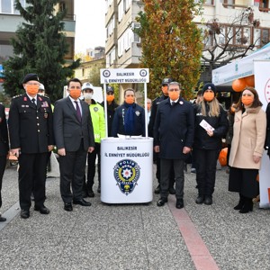 ŞİDDETE BİRLİKTE DUR DİYELİM! - fotoğraf 5