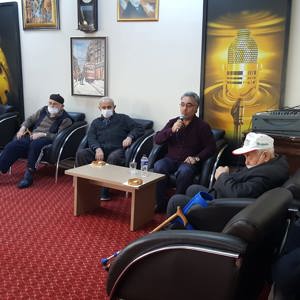 Huzurevinde Mevlit Programı Düzenlendi - fotoğraf 1