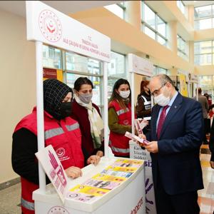 25 Kasım Kadın Yönelik Şiddete Karşı Uluslararası Mücadele Günü - fotoğraf 3