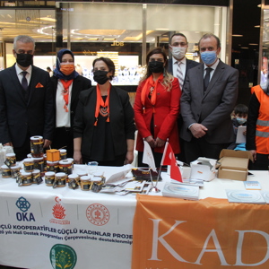 Kadına Yönelik Şiddete Sıfır Tolerans - fotoğraf 14