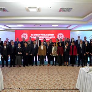 Bakanımız Derya Yanık, Kadına Yönelik Şiddet İzleme Komitesi 2021 Yılı Toplantısına Başkanlık Etti - fotoğraf 3