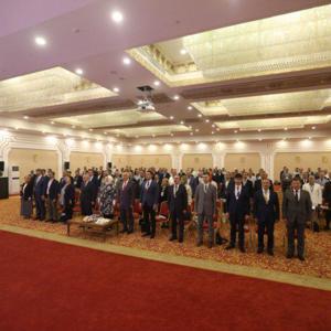 Bakan Selçuk 81 İlimizin Aile, Çalışma ve Sosyal Hizmetler İl Müdürü ve Bakanlığımız Birim Amirleri ile Bir Araya Geldi.  - fotoğraf 2