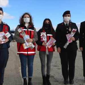 “25 Kasım Kadına Yönelik Şiddet ile Uluslararası Mücadele Günü” Kapsamında Farkındalık Çalışmaları - fotoğraf 3