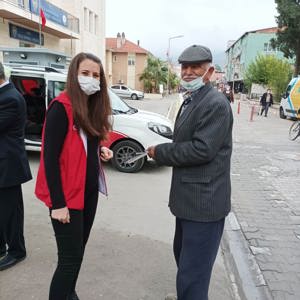 Şiddetsiz bir dünya dileğiyle,  Kadına Yönelik Şiddete Hep Birlikte Dur Diyelim - fotoğraf 9